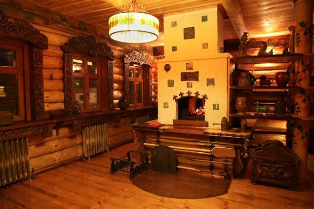 Фотография: Кухня и столовая в стиле Прованс и Кантри, Декор интерьера, Мебель и свет, Деревенский – фото на INMYROOM