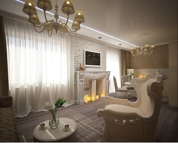 Фото из портфолио Мои избранные статьи – фотографии дизайна интерьеров на INMYROOM