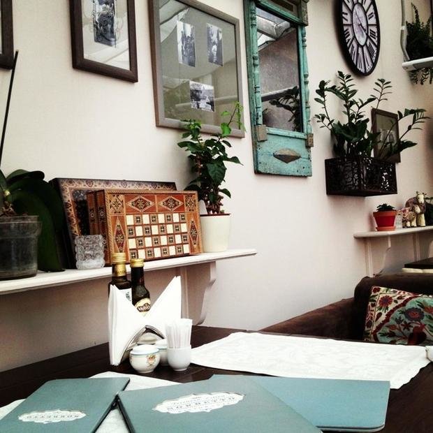 Фото из портфолио Sorbetto – фотографии дизайна интерьеров на INMYROOM