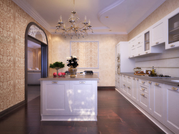 Фото из портфолио Design Ideas Crimea – фотографии дизайна интерьеров на INMYROOM