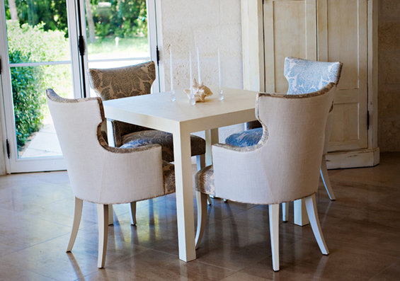 Фотография: Кухня и столовая в стиле Классический, Скандинавский, Современный, Эклектика – фото на INMYROOM