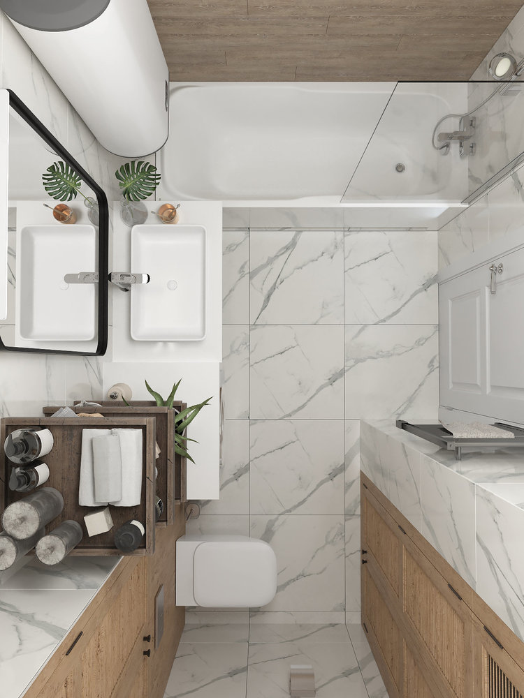 Фотография: Ванная в стиле Скандинавский, Советы, как обустроить санузел, санузел в типовой квартире, Ольга Погорелова, Сталинка, Панельный дом, Хрущевка, Кирпичный дом, П44т, II-29, Анна Сухая, TECE, Марина Меренкова, Галина Березкина, «Общая площадь», Хогарт_арт – фото на INMYROOM Фотография: Ванная в стиле Скандинавский, Советы, как обустроить санузел, санузел в типовой квартире, Ольга Погорелова, Сталинка, Панельный дом, Хрущевка, Кирпичный дом, П44т, II-29, Анна Сухая, TECE, Марина Меренкова, Галина Березкина, «Общая площадь», Хогарт_арт – фото на INMYROOM