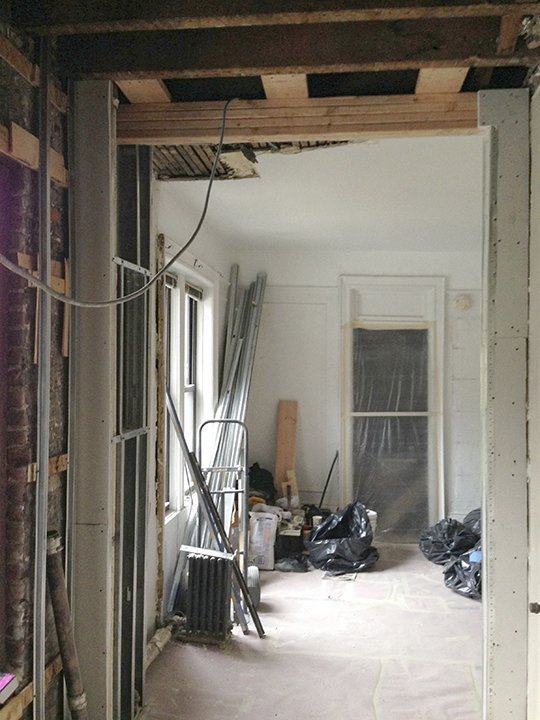 Фотография: Прочее в стиле , Кухня и столовая, Малогабаритная квартира, Интерьер комнат, Ремонт, kuhnya-8-kv-metrov – фото на INMYROOM