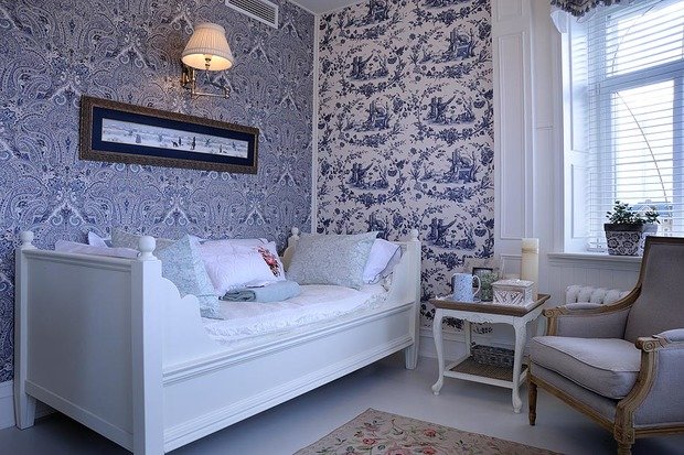 Фото из портфолио Гринфилд – фотографии дизайна интерьеров на INMYROOM