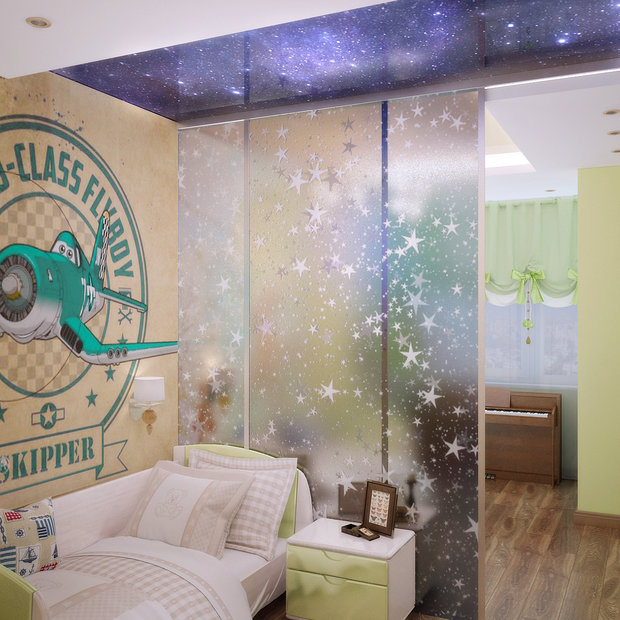 Фото из портфолио Квартира в современном стиле – фотографии дизайна интерьеров на INMYROOM