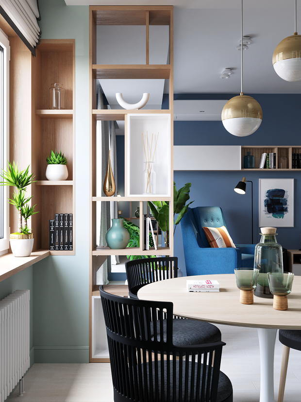 Фото из портфолио Eke – фотографии дизайна интерьеров на INMYROOM