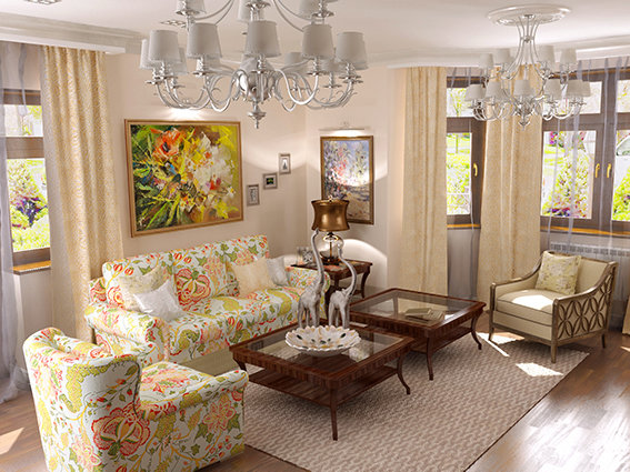 Фото из портфолио Загородный дом Киевское шоссе. – фотографии дизайна интерьеров на INMYROOM Фото из портфолио Загородный дом Киевское шоссе. – фотографии дизайна интерьеров на INMYROOM