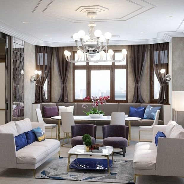 Фотография: Гостиная в стиле Современный, Декор интерьера, Квартира, Дом – фото на INMYROOM Фотография: Гостиная в стиле Современный, Декор интерьера, Квартира, Дом – фото на INMYROOM