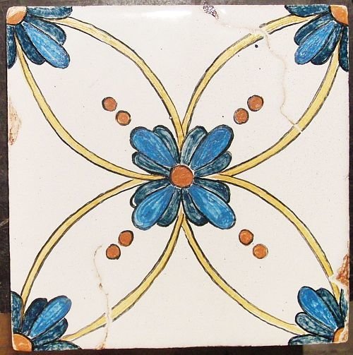 Фото из портфолио Изразцы – фотографии дизайна интерьеров на INMYROOM