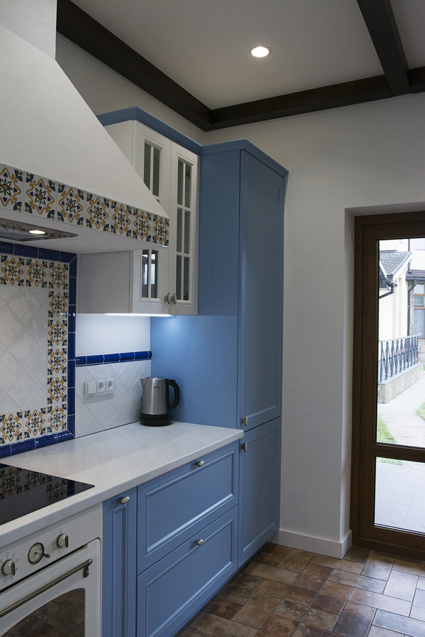 Фото из портфолио Cozy Home – фотографии дизайна интерьеров на INMYROOM