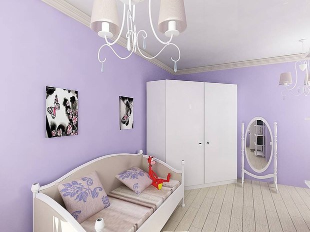 Фото из портфолио квартира ул. Любецкая, 38 – фотографии дизайна интерьеров на INMYROOM