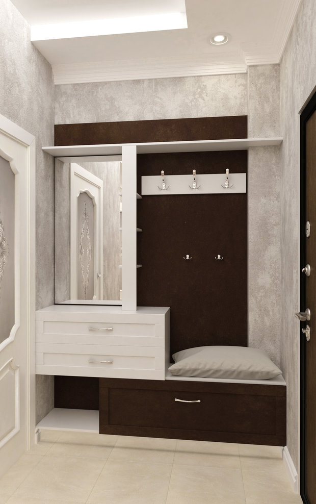 Фото из портфолио Дом художника – фотографии дизайна интерьеров на INMYROOM