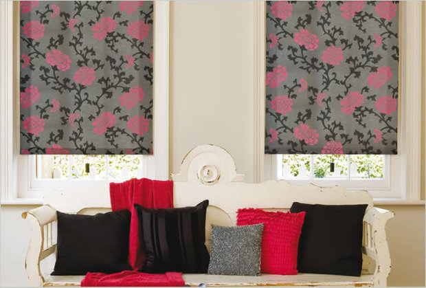 Фото из портфолио Шторы – фотографии дизайна интерьеров на INMYROOM