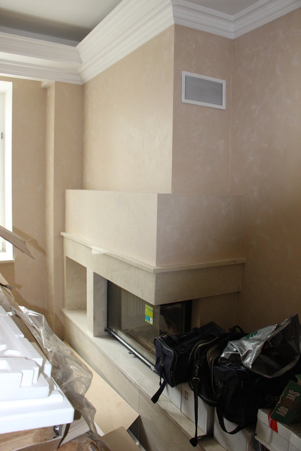 Фото из портфолио Коттедж в Пушкино – фотографии дизайна интерьеров на INMYROOM