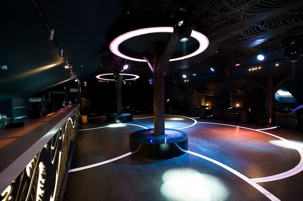 Фото из портфолио Bar ne bar – фотографии дизайна интерьеров на INMYROOM