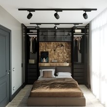 Фото из портфолио Квартира в ЖК Паруса.Рязань – фотографии дизайна интерьеров на INMYROOM
