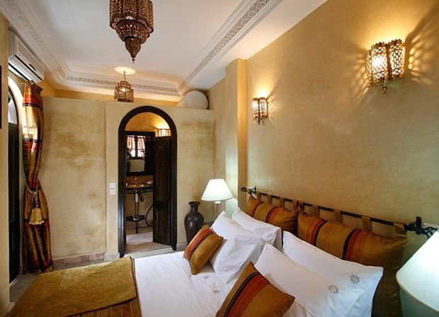 Фотография: Спальня в стиле Восточный, Декор интерьера, Квартира, Дом – фото на INMYROOM