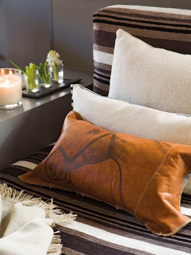 Фотография: Аксессуары в стиле Современный, Гостиная, Декор интерьера, Испания, Интерьер комнат, Проект недели – фото на INMYROOM