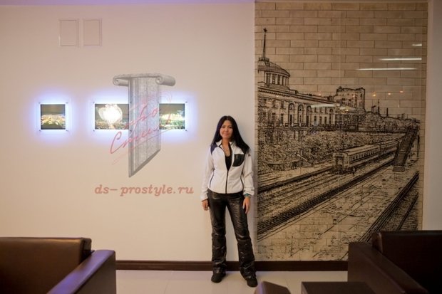 Фото из портфолио Гостиница" 69 Параллель" – фотографии дизайна интерьеров на InMyRoom.ru