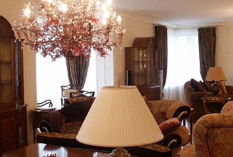 Классический дизайн