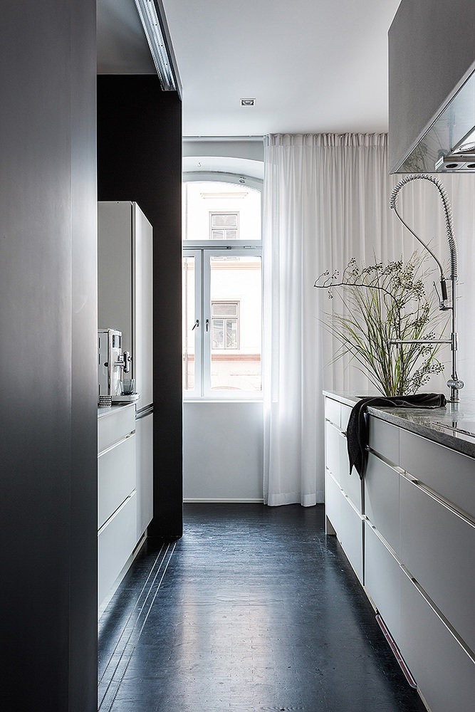 Фотография: Кухня и столовая в стиле Современный, Советы – фото на INMYROOM