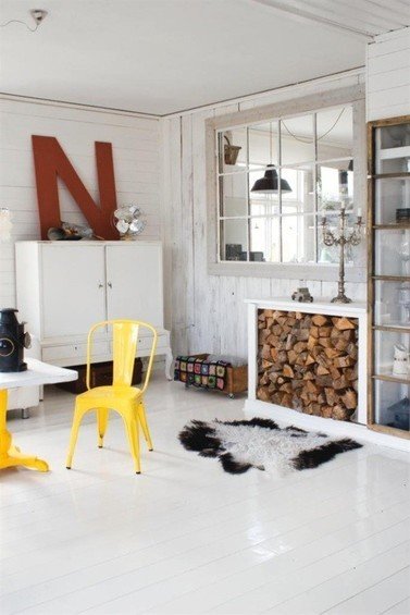 Фотография: Гостиная в стиле Скандинавский, Декор интерьера, DIY, Дом, Декор дома – фото на INMYROOM