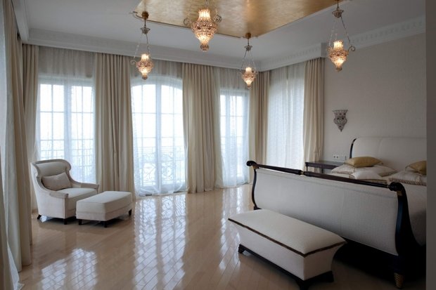 Фото из портфолио Особняк в Крыму – фотографии дизайна интерьеров на INMYROOM