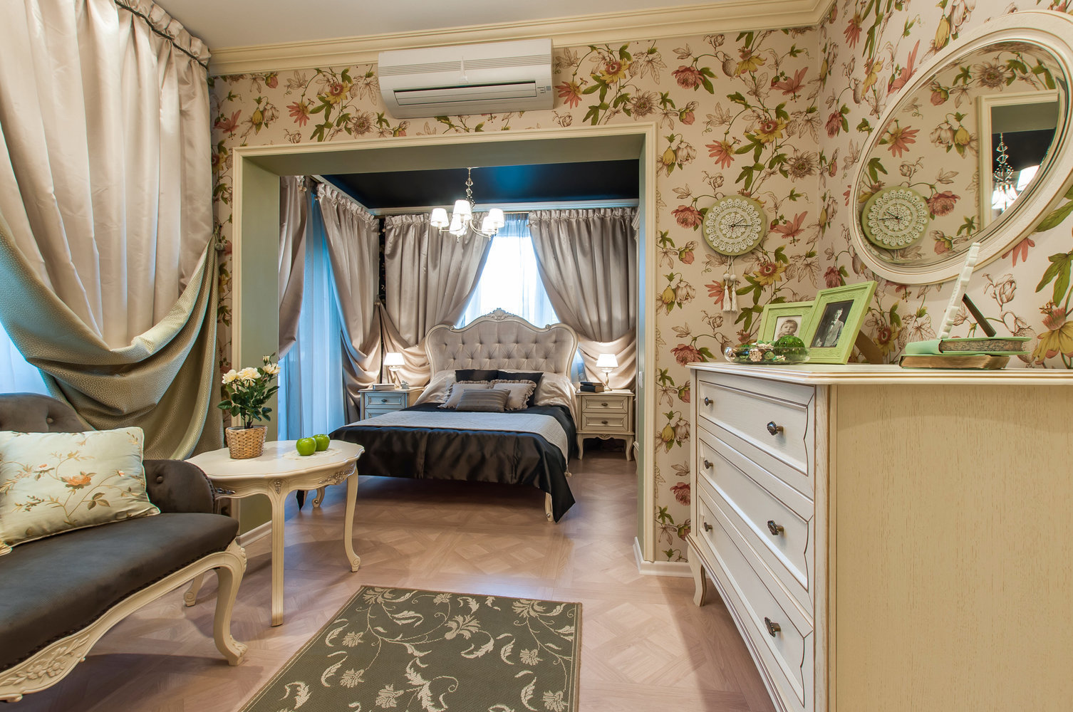 Фотография: Спальня в стиле Прованс и Кантри, Советы – фото на INMYROOM Фотография: Спальня в стиле Прованс и Кантри, Советы – фото на INMYROOM