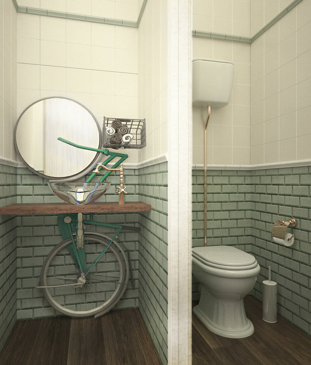 Фото из портфолио дизайн проект кафе 100м2 в стиле прованс – фотографии дизайна интерьеров на INMYROOM