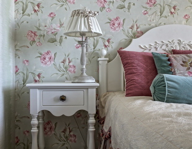 Фото из портфолио Неоклассика – фотографии дизайна интерьеров на INMYROOM