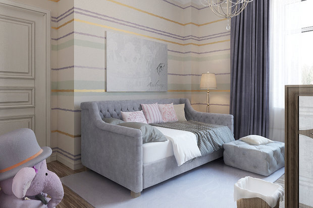 Фото из портфолио Мои избранные статьи – фотографии дизайна интерьеров на INMYROOM