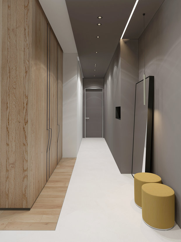 Фото из портфолио Алма-Ата – фотографии дизайна интерьеров на INMYROOM