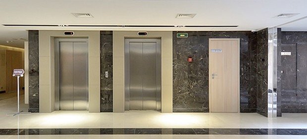 Фото из портфолио Общественные интерьеры апарт-отеля «CRYSTAL» Санкт-Петербург (5000 кв.м.) – фотографии дизайна интерьеров на INMYROOM