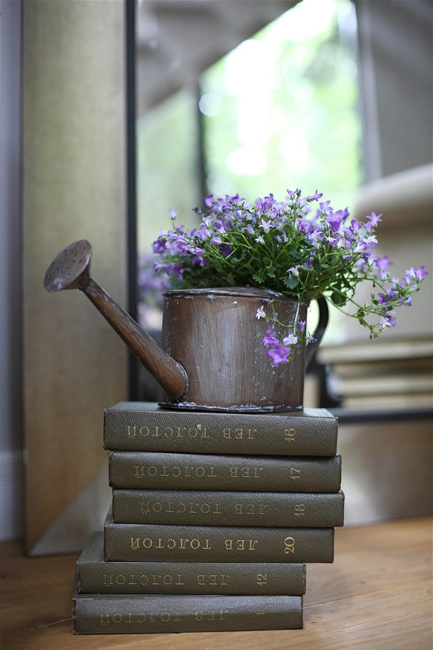 Фотография: Флористика в стиле , Дом, Подмосковье, Дом и дача, 4 и больше, 60-90 метров, #эксклюзивныепроекты, Анна Эрман – фото на INMYROOM