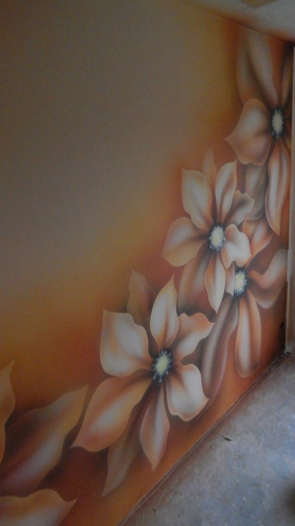 Фото из портфолио Аэрография на авто  – фотографии дизайна интерьеров на INMYROOM