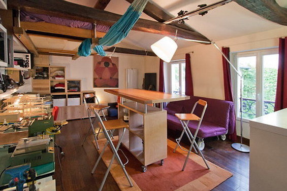 Фотография: Кухня и столовая в стиле Прованс и Кантри, Скандинавский, Современный – фото на INMYROOM