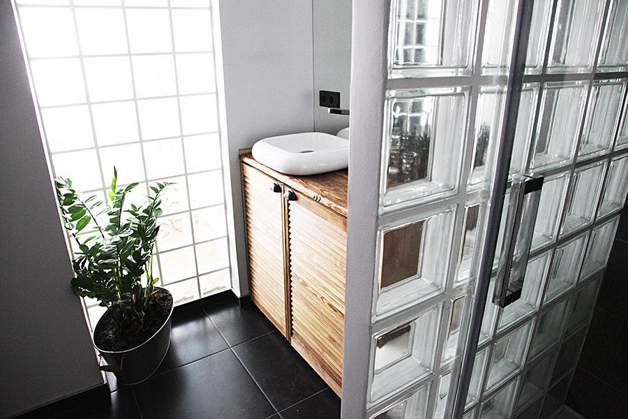 Фото из портфолио Квартира на Парнасе 40 м – фотографии дизайна интерьеров на INMYROOM