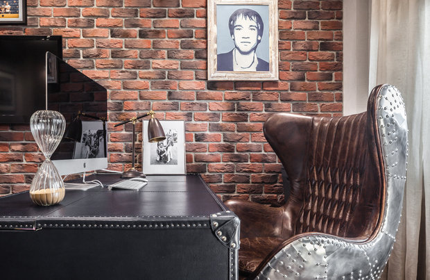 Фото из портфолио ЖК Skyfort – фотографии дизайна интерьеров на INMYROOM