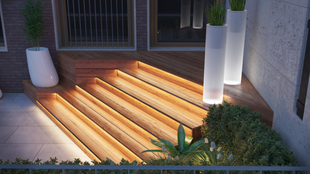 Фото из портфолио Квартира в Хамовниках, Москва – фотографии дизайна интерьеров на INMYROOM