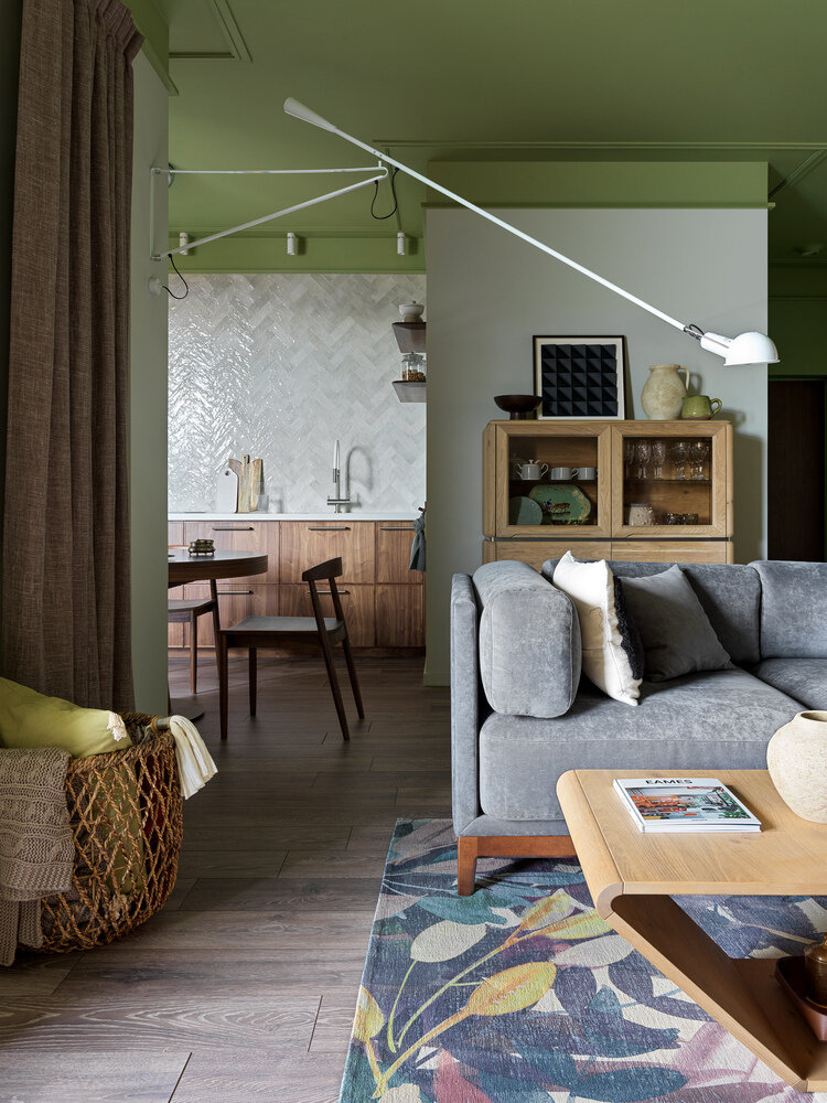 Фотография: Гостиная в стиле Современный, Эклектика, Квартира, Проект недели, Санкт-Петербург, Макс Жуков, Виктор Штефан, ToTaste Studio, 3 комнаты, Более 90 метров – фото на INMYROOM Фотография: Гостиная в стиле Современный, Эклектика, Квартира, Проект недели, Санкт-Петербург, Макс Жуков, Виктор Штефан, ToTaste Studio, 3 комнаты, Более 90 метров – фото на INMYROOM