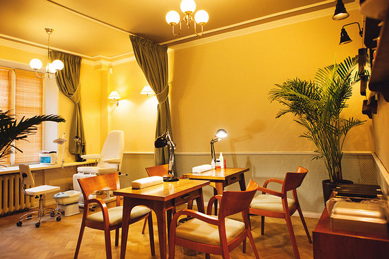 Фотография: Офис в стиле Современный, Дома и квартиры, Городские места – фото на INMYROOM