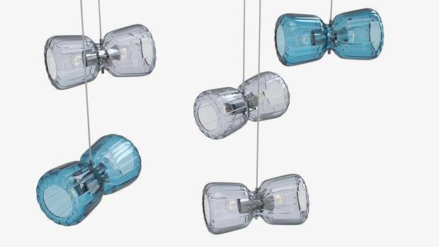Фото из портфолио BUTTERFLIES Lamps by Ekaterina Elizarova – фотографии дизайна интерьеров на INMYROOM