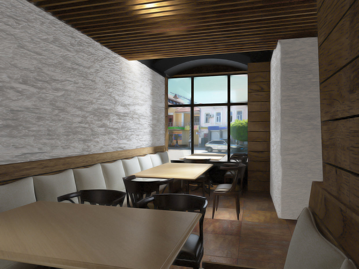 Фото из портфолио Проекты ресторанов, кафе, баров, клубов. – фотографии дизайна интерьеров на INMYROOM Фото из портфолио Проекты ресторанов, кафе, баров, клубов. – фотографии дизайна интерьеров на INMYROOM