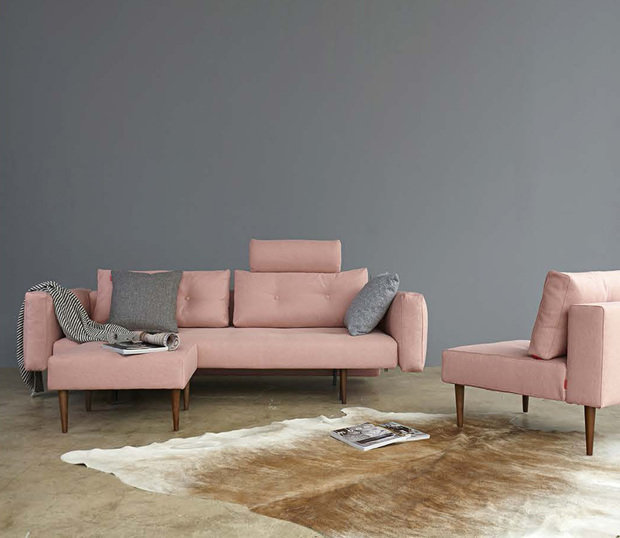 Фото из портфолио Innivation мягкая мебель Дания – фотографии дизайна интерьеров на INMYROOM
