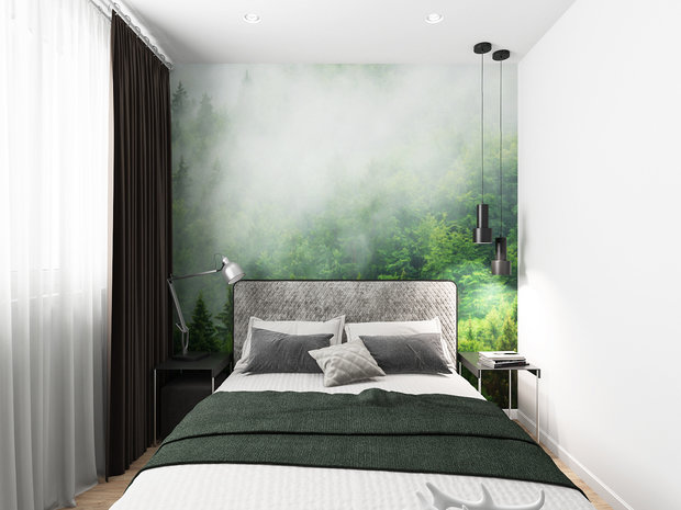 Фото из портфолио Проект №18 – фотографии дизайна интерьеров на INMYROOM