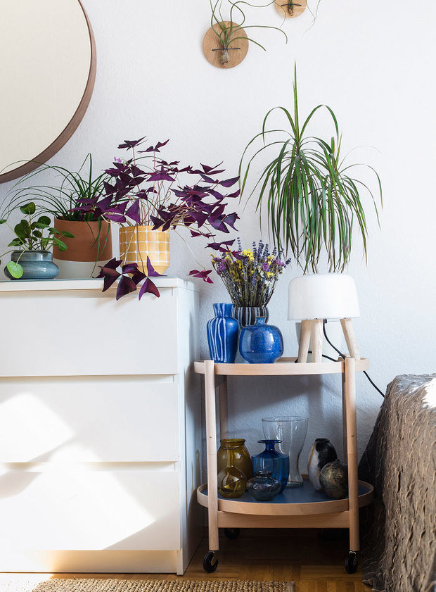 Фото из портфолио  Уютное гнездышко с видом на башни и крыши средневекового старого города Мюнхен – фотографии дизайна интерьеров на INMYROOM