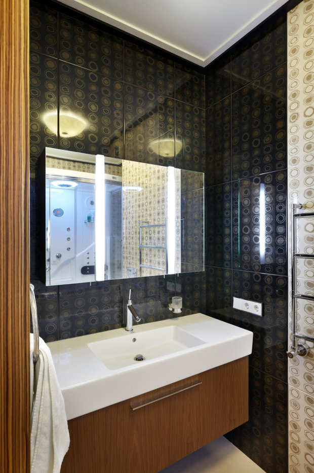 Фото из портфолио Квартира - г.Сестрорецк – фотографии дизайна интерьеров на INMYROOM