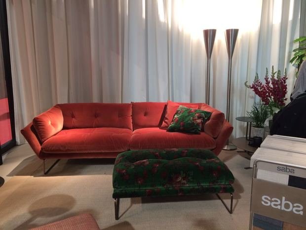 Фото из портфолио Выставка  ISaloni del mobile Milano 2017 – фотографии дизайна интерьеров на INMYROOM