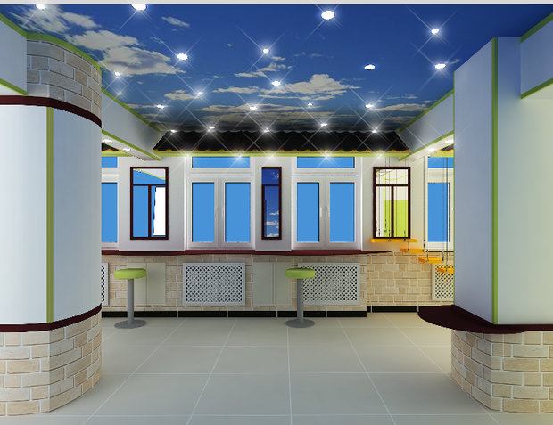 Фото из портфолио Московский офис НЛП – фотографии дизайна интерьеров на INMYROOM