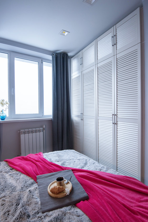 Фото из портфолио Квартира в ЖК Парк-Тауэр – фотографии дизайна интерьеров на INMYROOM